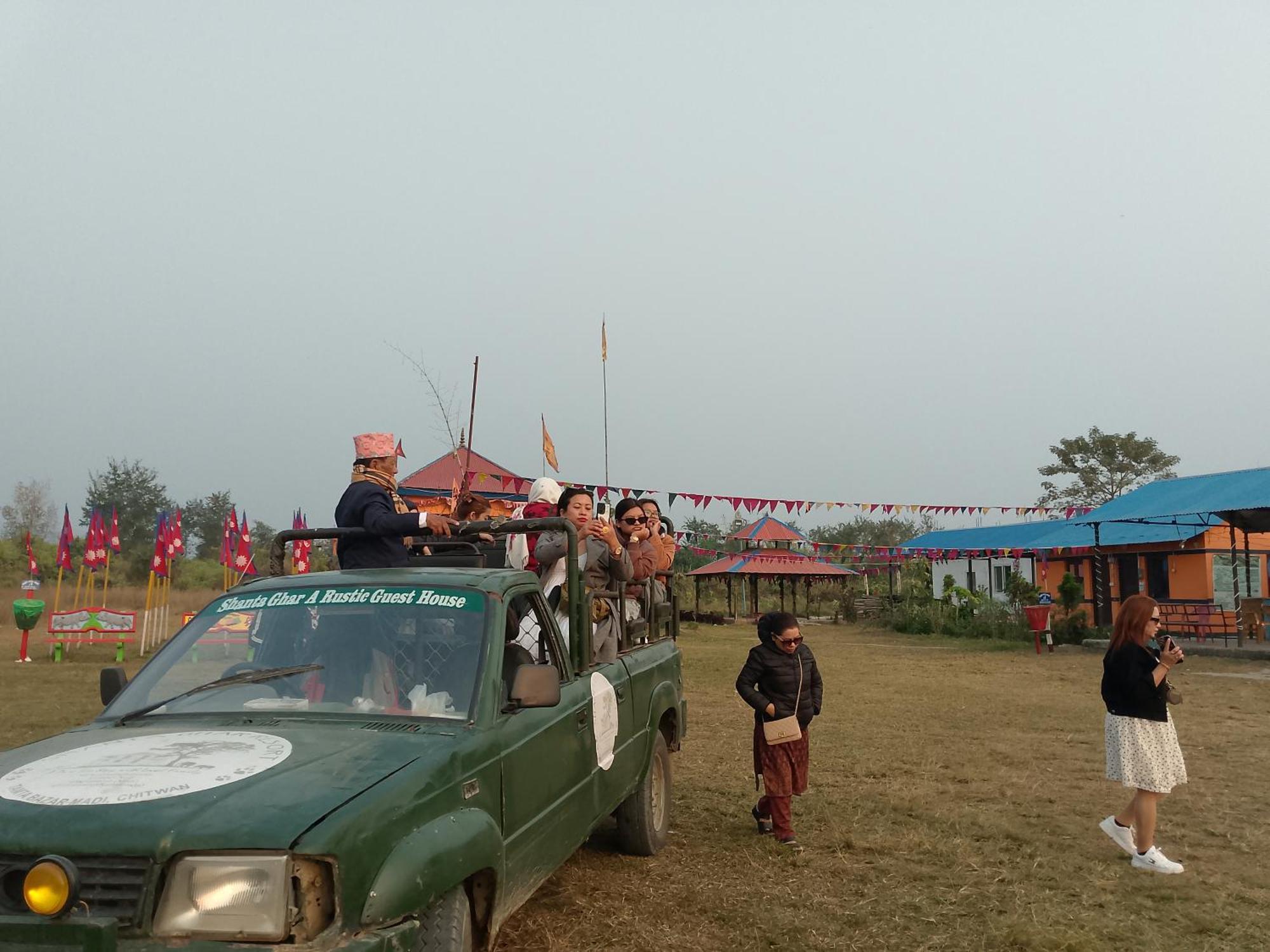 Kharikuna Home Stay Bhagaura Kültér fotó