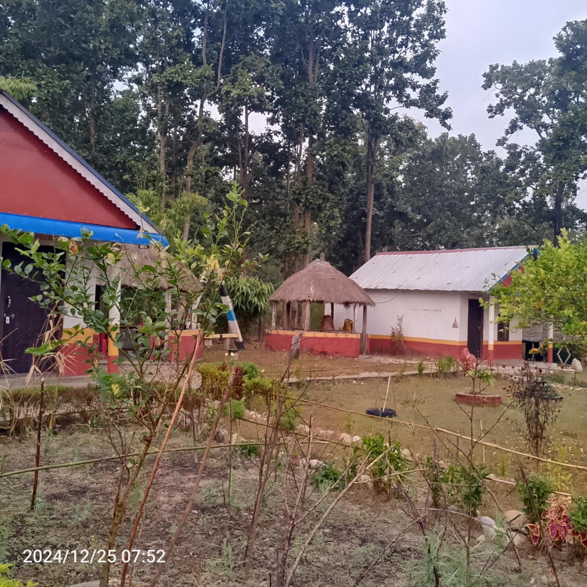 Kharikuna Home Stay Bhagaura Kültér fotó