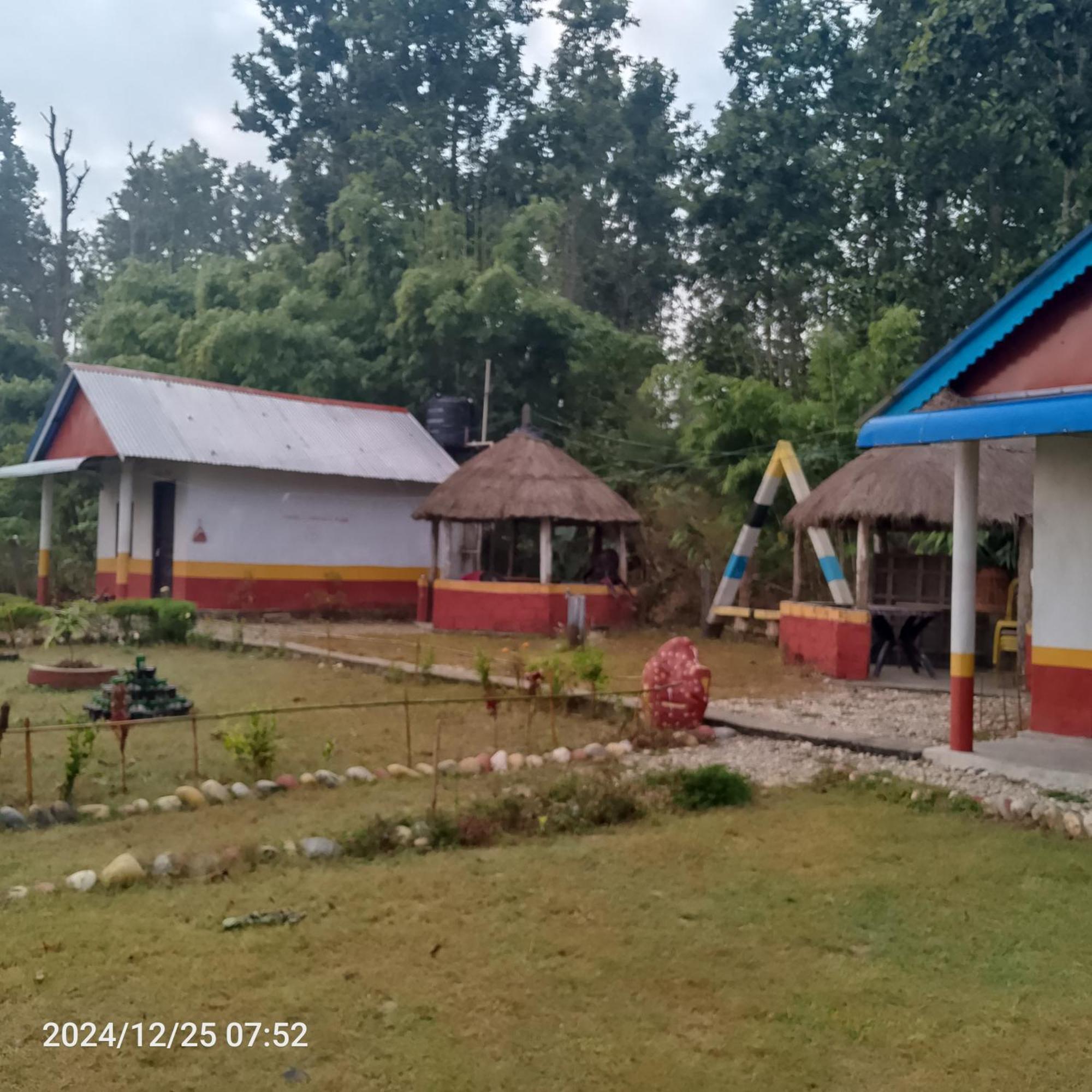 Kharikuna Home Stay Bhagaura Kültér fotó